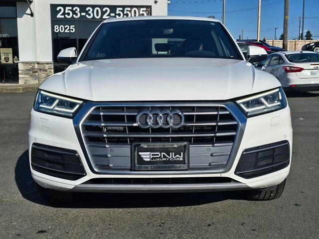 2019 Audi Q5 Premium Plus