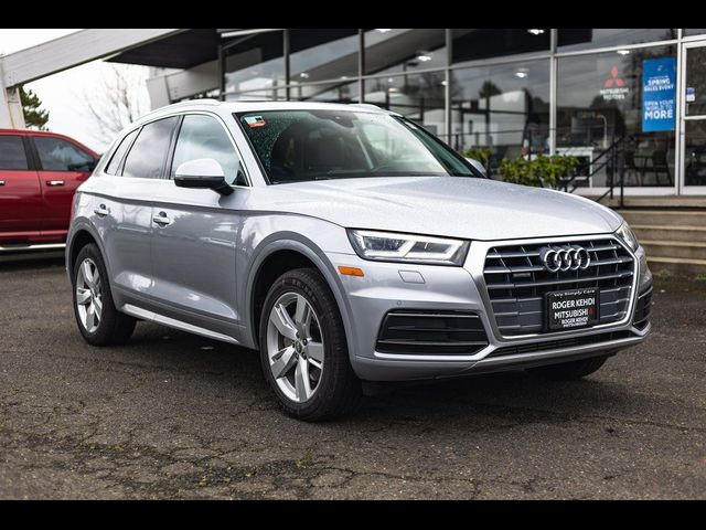 2019 Audi Q5 Premium Plus
