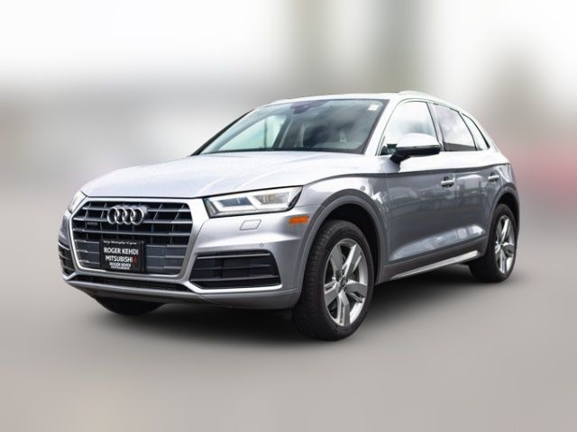 2019 Audi Q5 Premium Plus