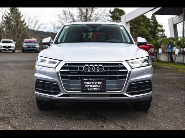 2019 Audi Q5 Premium Plus
