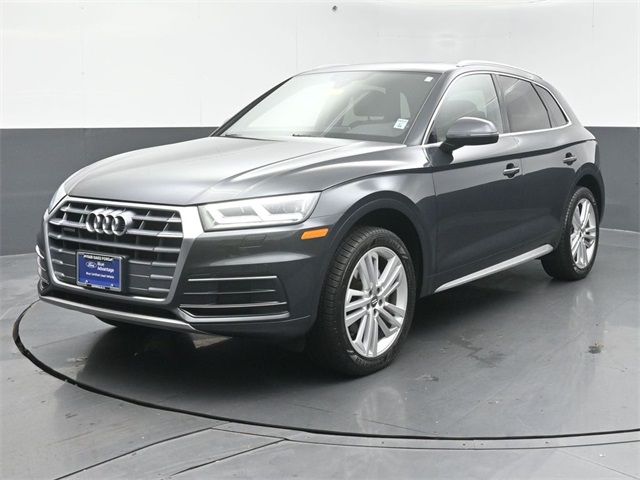 2019 Audi Q5 Premium Plus