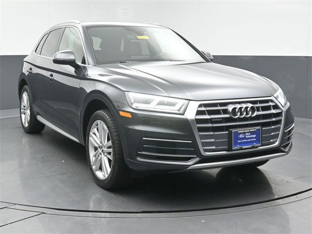 2019 Audi Q5 Premium Plus