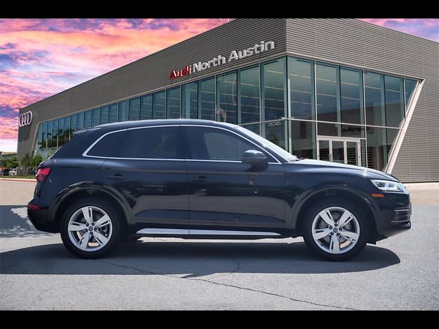 2019 Audi Q5 Premium Plus