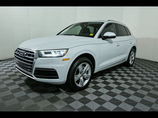 2019 Audi Q5 Premium Plus