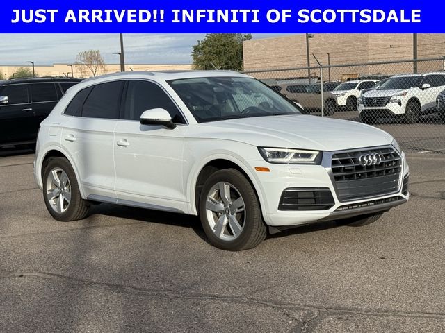 2019 Audi Q5 Premium Plus