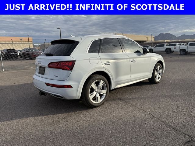 2019 Audi Q5 Premium Plus