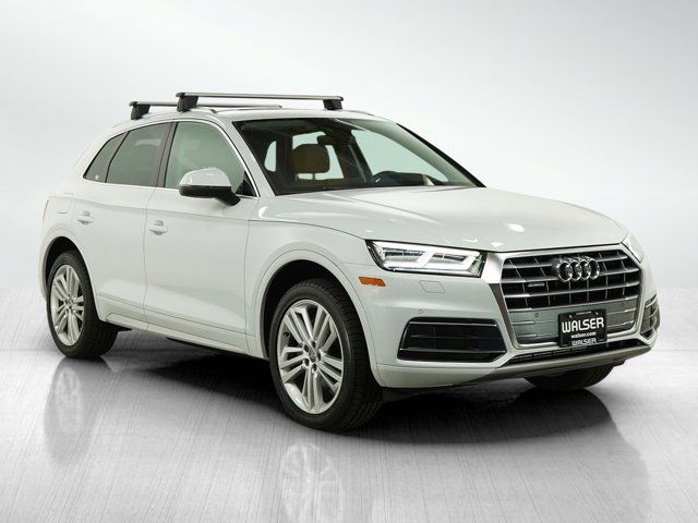 2019 Audi Q5 Premium Plus