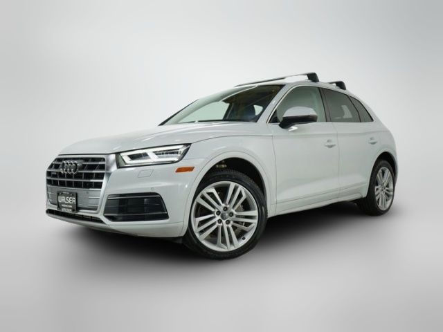 2019 Audi Q5 Premium Plus