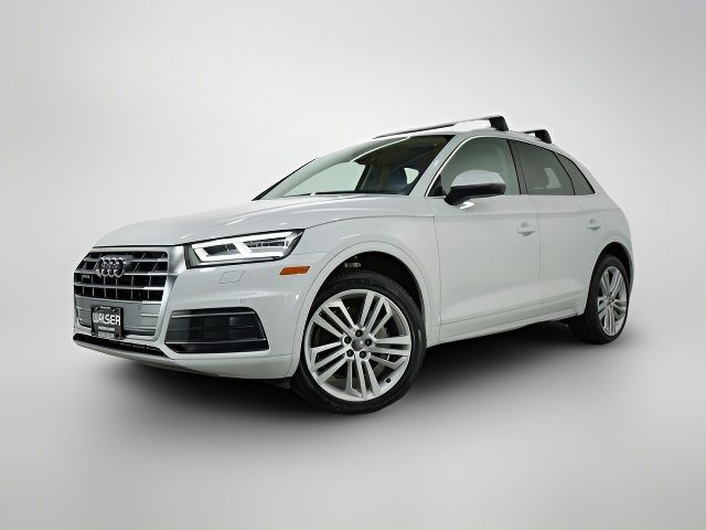 2019 Audi Q5 Premium Plus