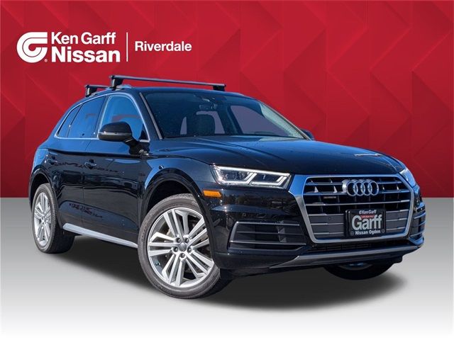 2019 Audi Q5 Premium Plus