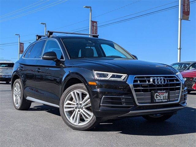 2019 Audi Q5 Premium Plus