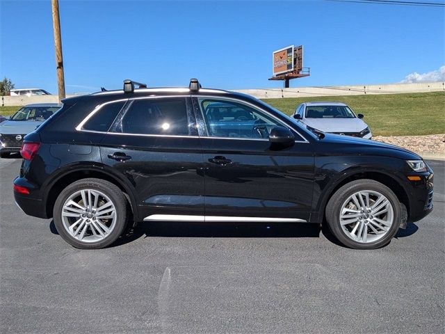 2019 Audi Q5 Premium Plus