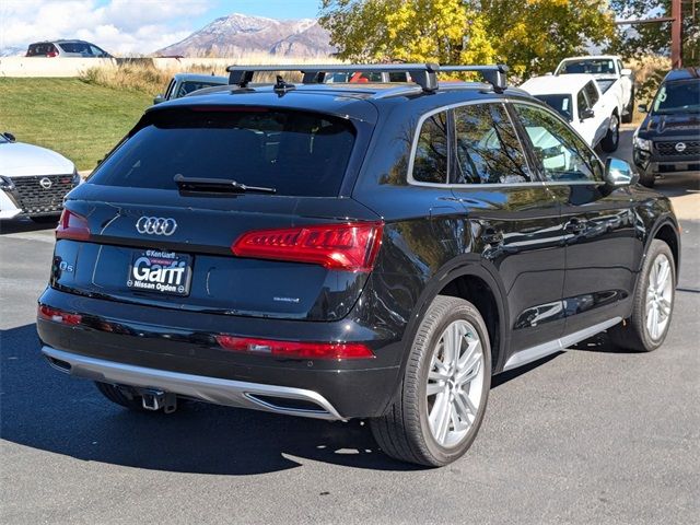 2019 Audi Q5 Premium Plus