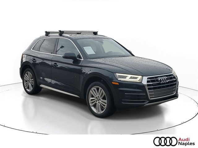 2019 Audi Q5 Premium Plus