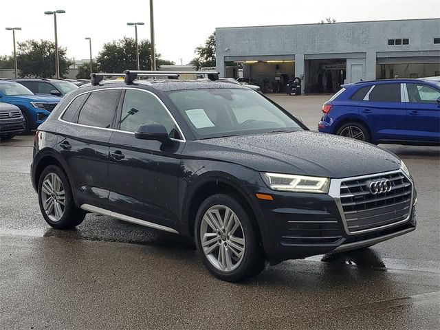 2019 Audi Q5 Premium Plus