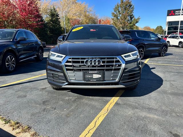 2019 Audi Q5 Premium Plus