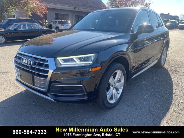 2019 Audi Q5 Premium Plus