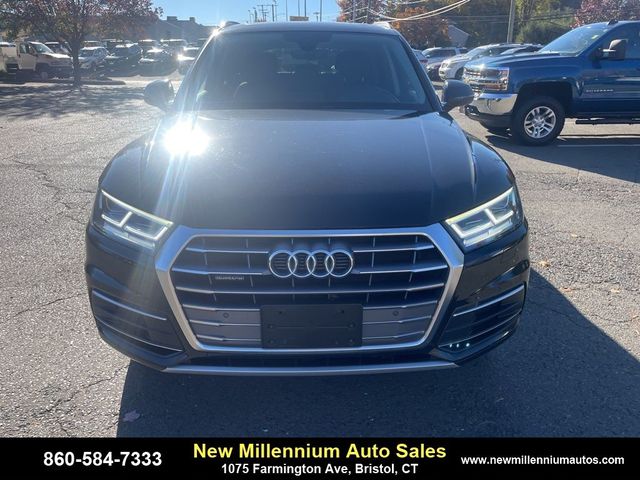 2019 Audi Q5 Premium Plus