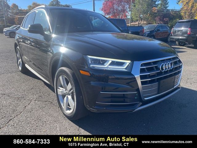 2019 Audi Q5 Premium Plus