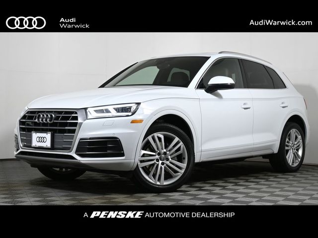 2019 Audi Q5 Premium Plus