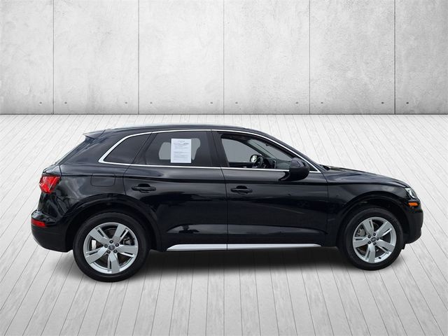 2019 Audi Q5 Premium Plus