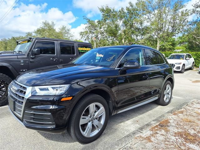 2019 Audi Q5 Premium Plus