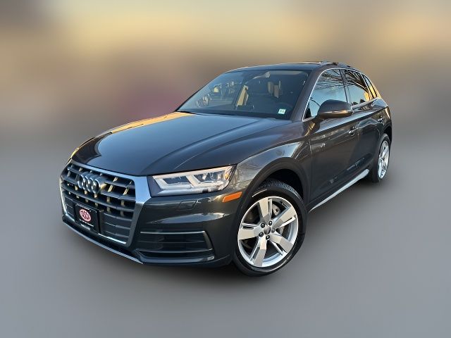 2019 Audi Q5 Premium Plus