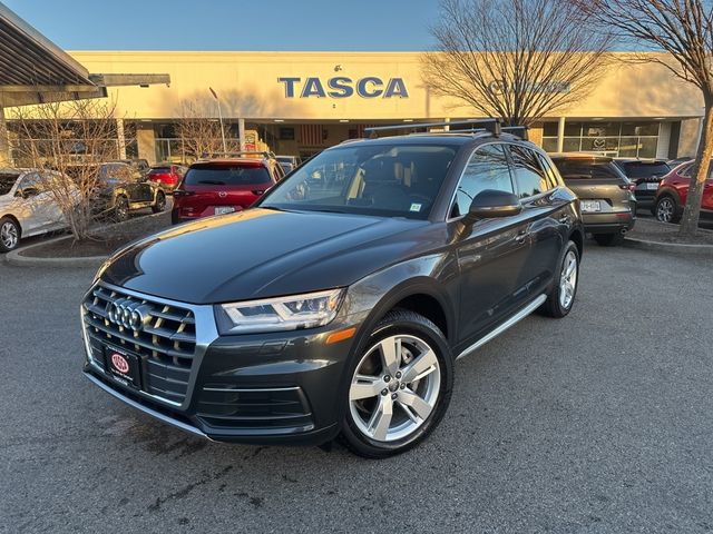 2019 Audi Q5 Premium Plus