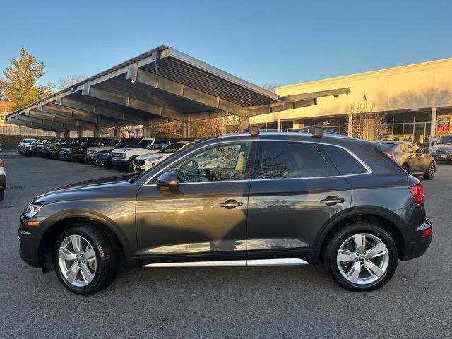 2019 Audi Q5 Premium Plus