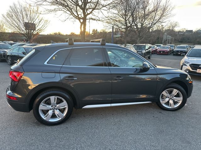 2019 Audi Q5 Premium Plus