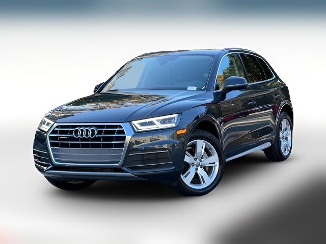 2019 Audi Q5 Premium Plus