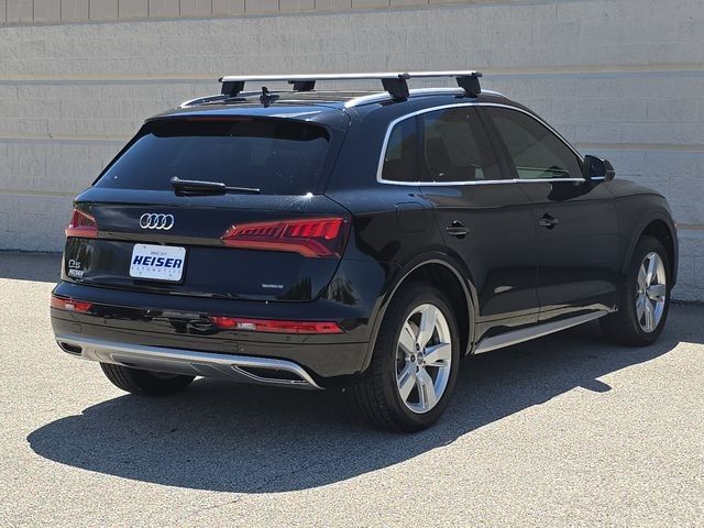 2019 Audi Q5 Premium Plus