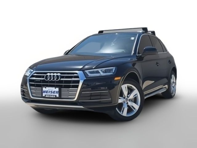 2019 Audi Q5 Premium Plus