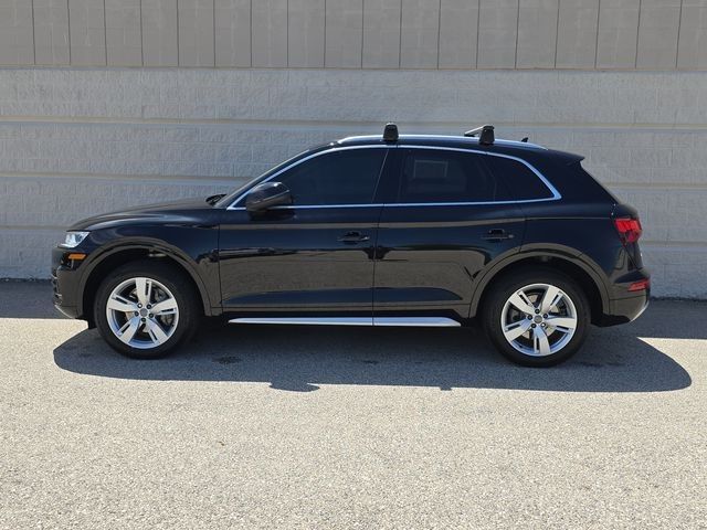 2019 Audi Q5 Premium Plus