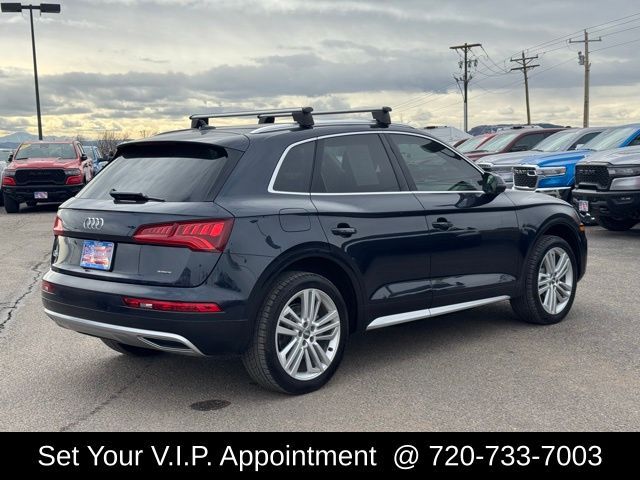 2019 Audi Q5 Premium Plus