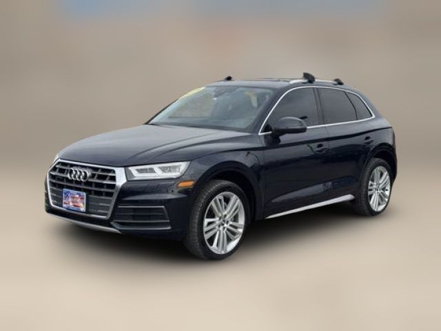 2019 Audi Q5 Premium Plus