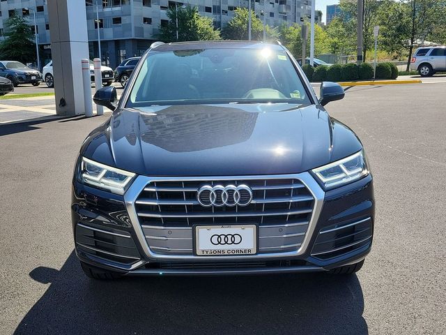 2019 Audi Q5 Premium Plus