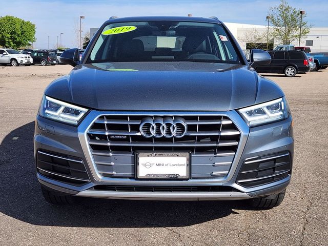 2019 Audi Q5 Premium Plus