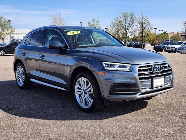 2019 Audi Q5 Premium Plus