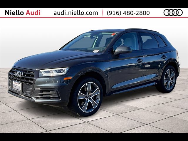 2019 Audi Q5 Premium Plus