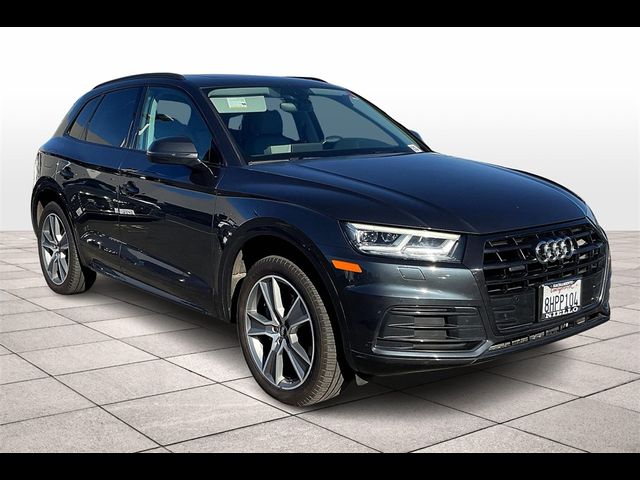 2019 Audi Q5 Premium Plus