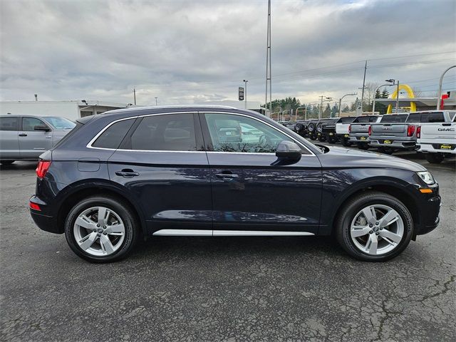 2019 Audi Q5 Premium Plus