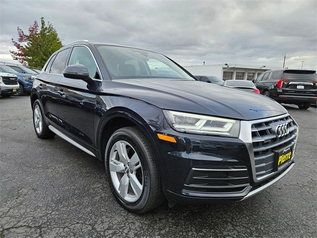 2019 Audi Q5 Premium Plus