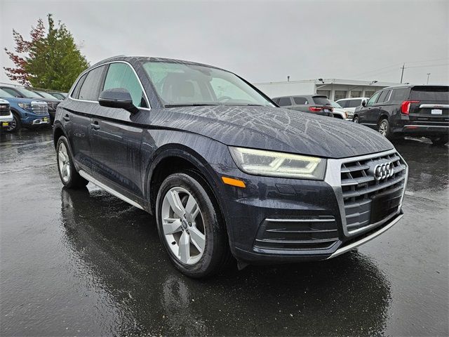 2019 Audi Q5 Premium Plus