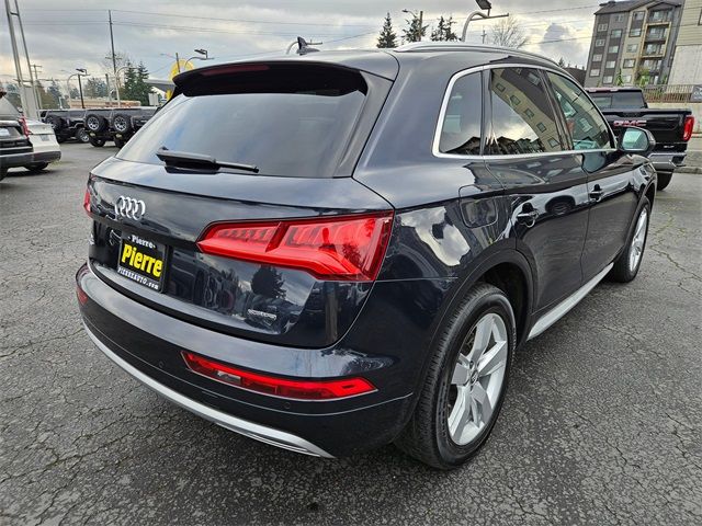 2019 Audi Q5 Premium Plus