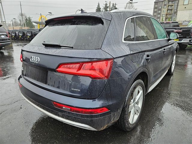 2019 Audi Q5 Premium Plus