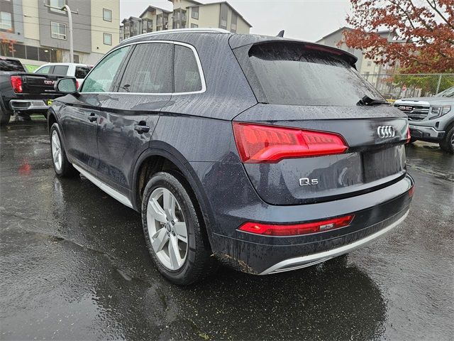 2019 Audi Q5 Premium Plus