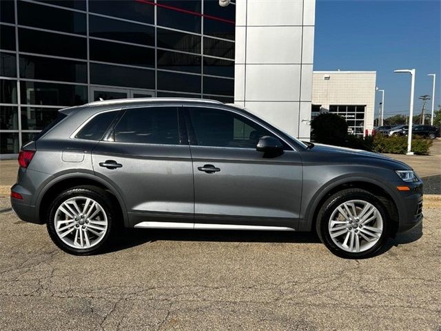 2019 Audi Q5 Premium Plus