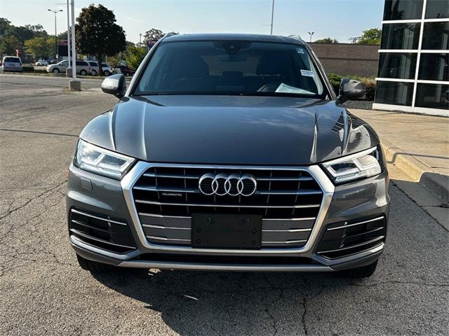 2019 Audi Q5 Premium Plus