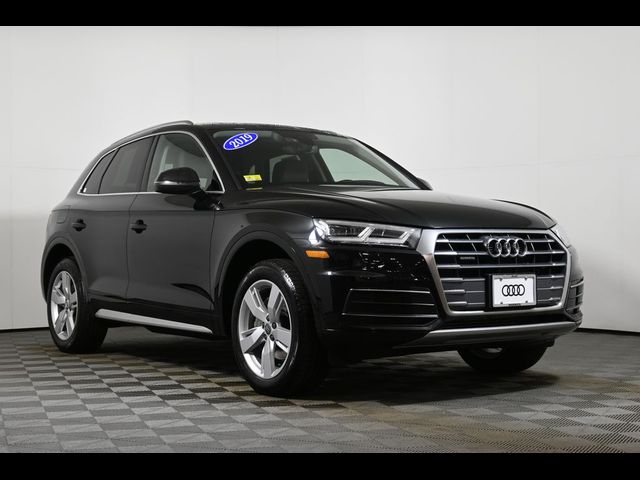 2019 Audi Q5 Premium Plus
